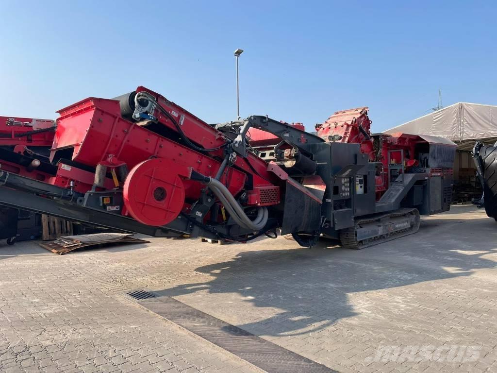 GIPO P90 GIGA Triedičky