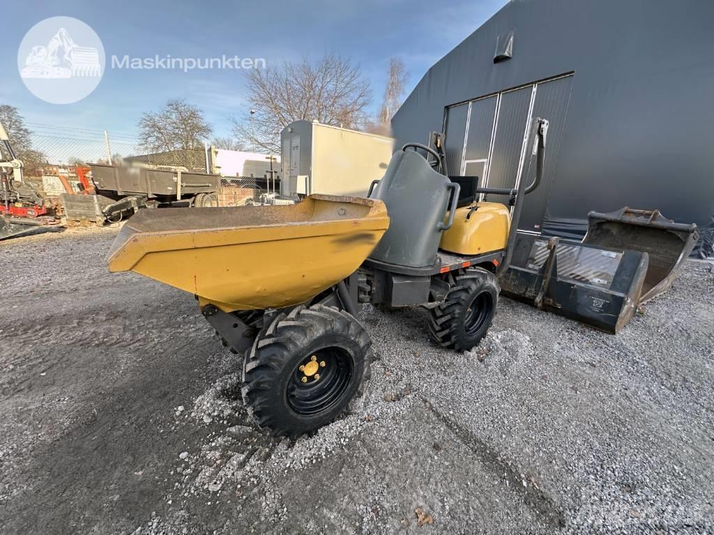 Neuson 1001 Stavebné sklápače