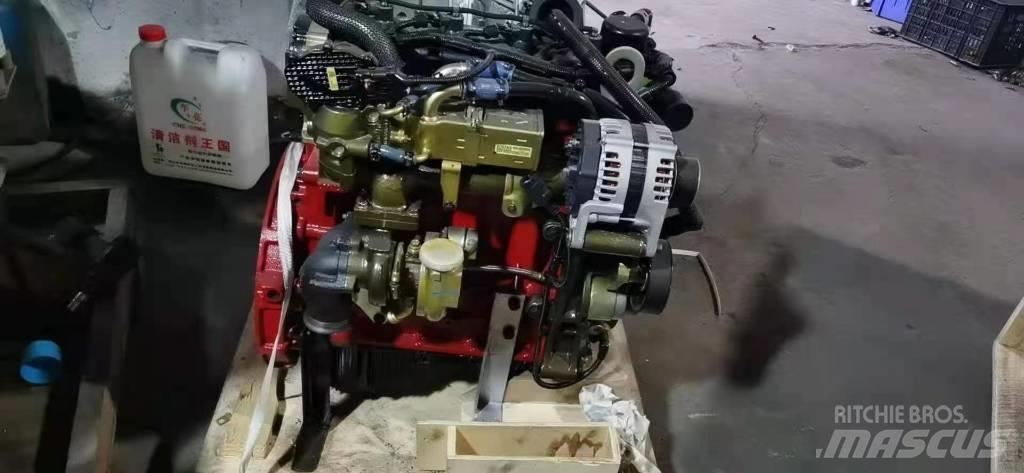 Cummins ISF2.8s4129V Motory