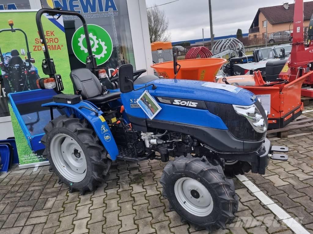 Solis 16 6+2 Traktory