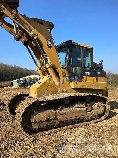 CAT 973C - Špeciálne bagre