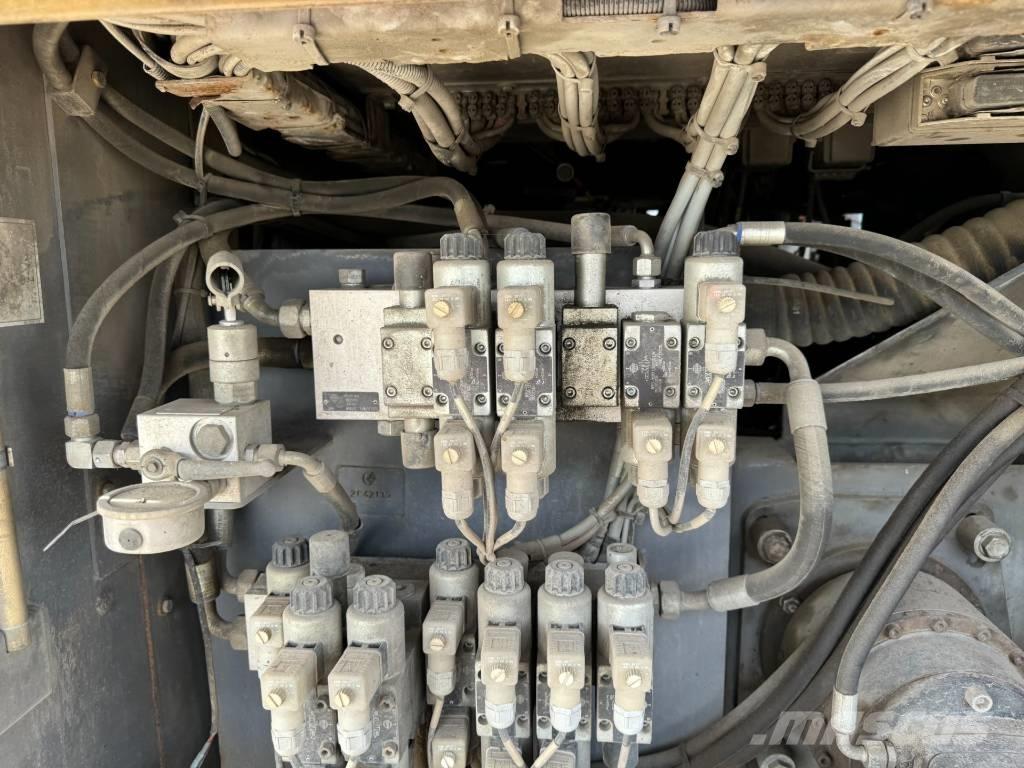 Vögele SUPER 1800-2 Finišéry