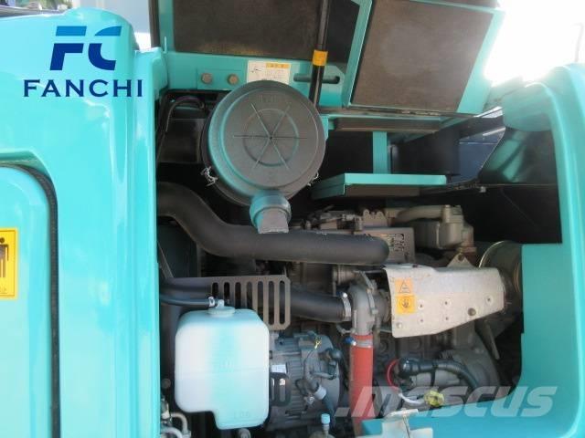 Kobelco SK 80 Midi rýpadlá 7 t - 12 t