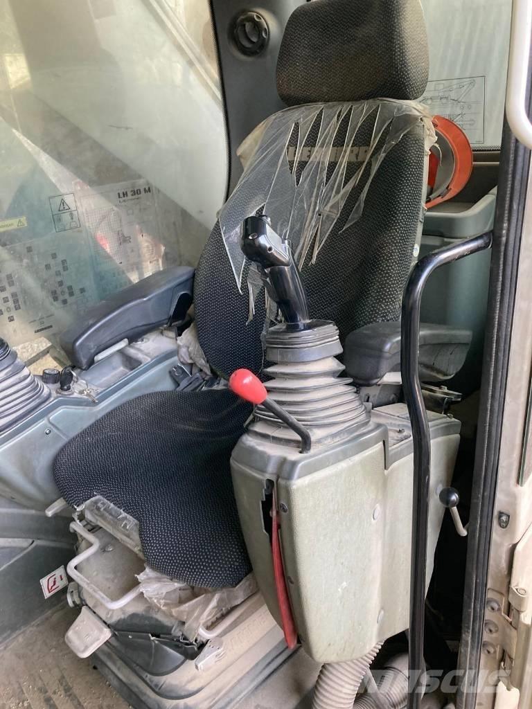 Liebherr LH 30 M Stroje pre manipuláciu s odpadom