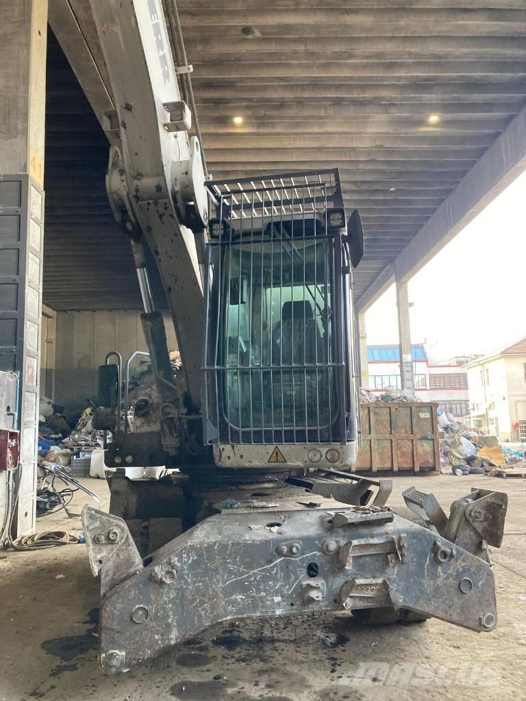 Liebherr LH 30 M Stroje pre manipuláciu s odpadom