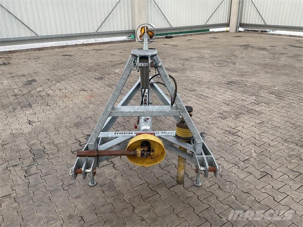 Reck Taifun Jumbo Kalová čerpadla a miešadla