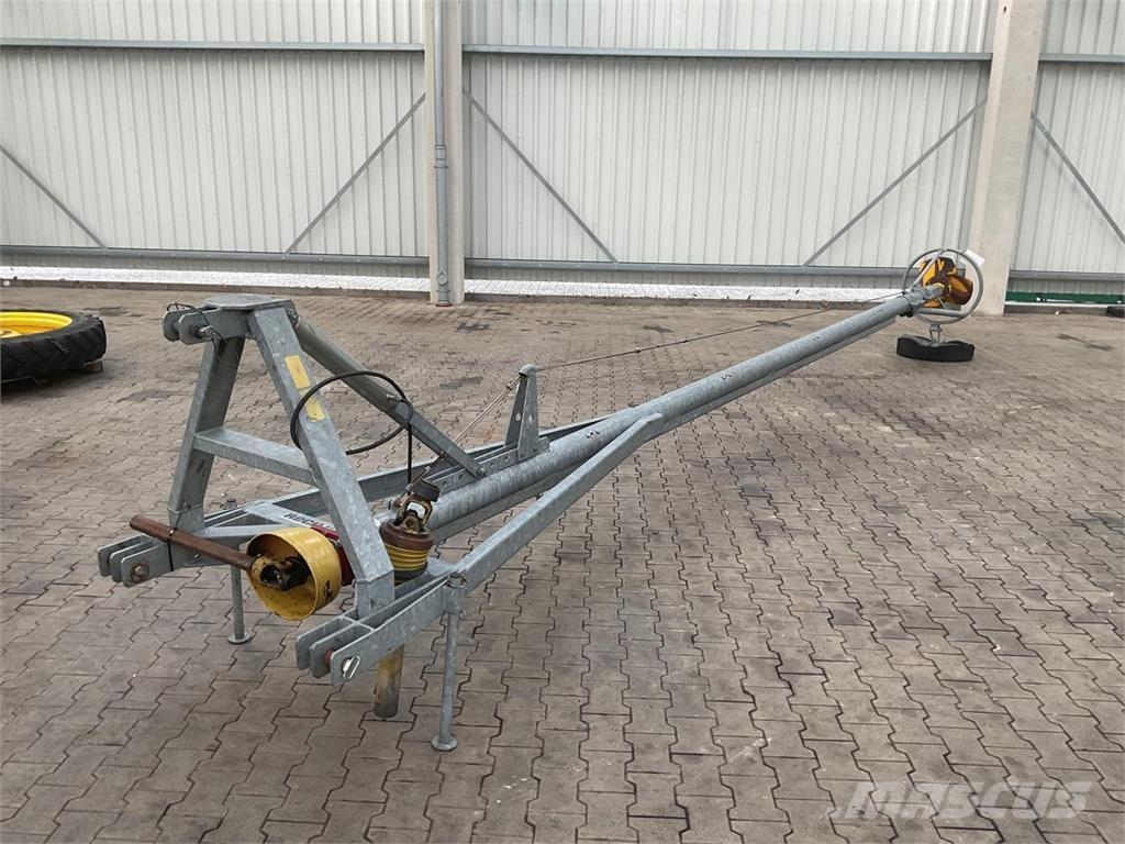 Reck Taifun Jumbo Kalová čerpadla a miešadla