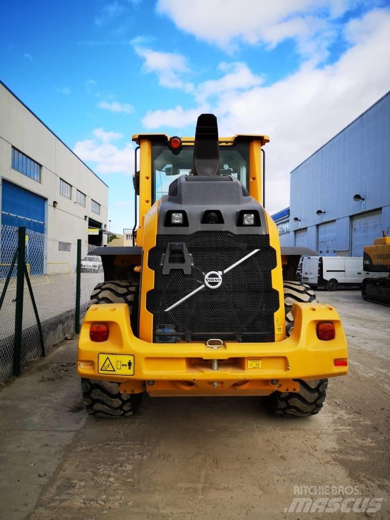 Volvo L 60 H Kolesové nakladače