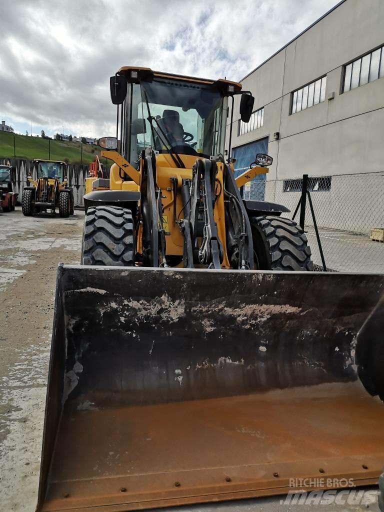 Volvo L 60 H Kolesové nakladače