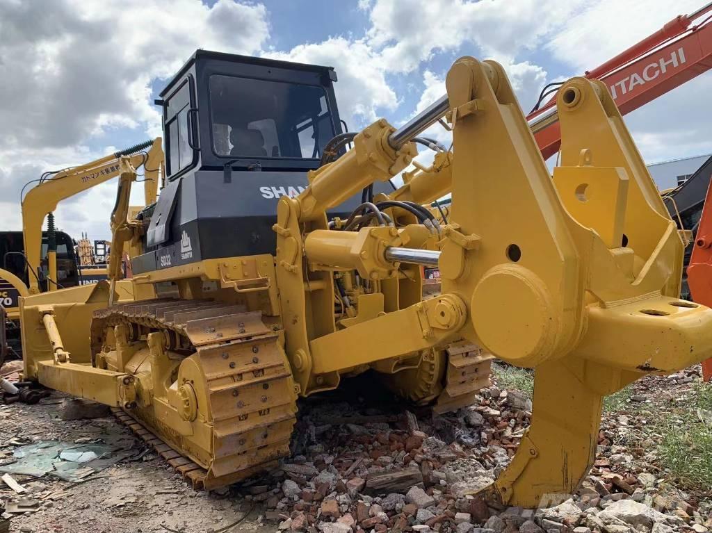 Shantui SD 32 Pásové dozéry