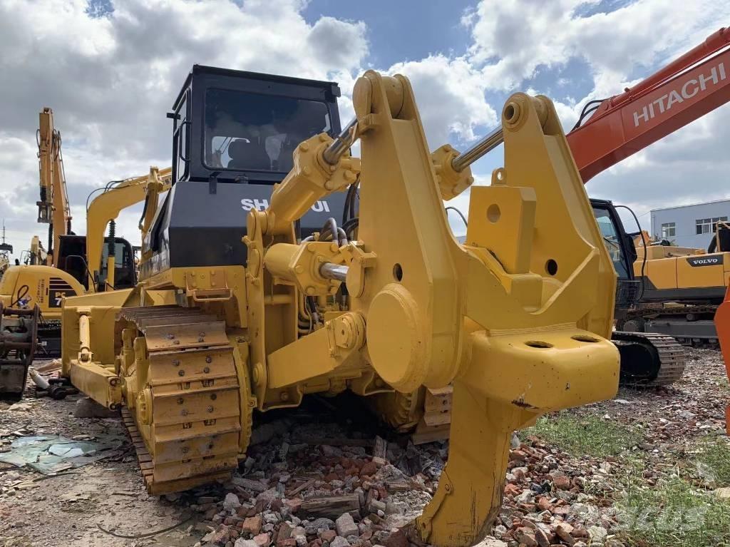 Shantui SD 32 Pásové dozéry