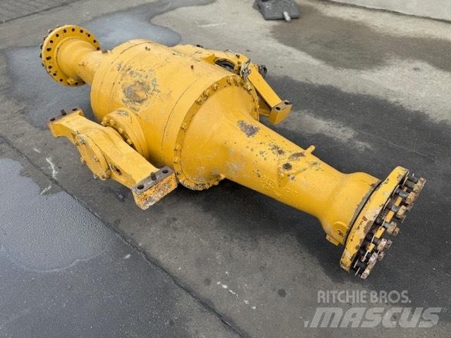 CAT 966 H REAR AXLES Nápravy