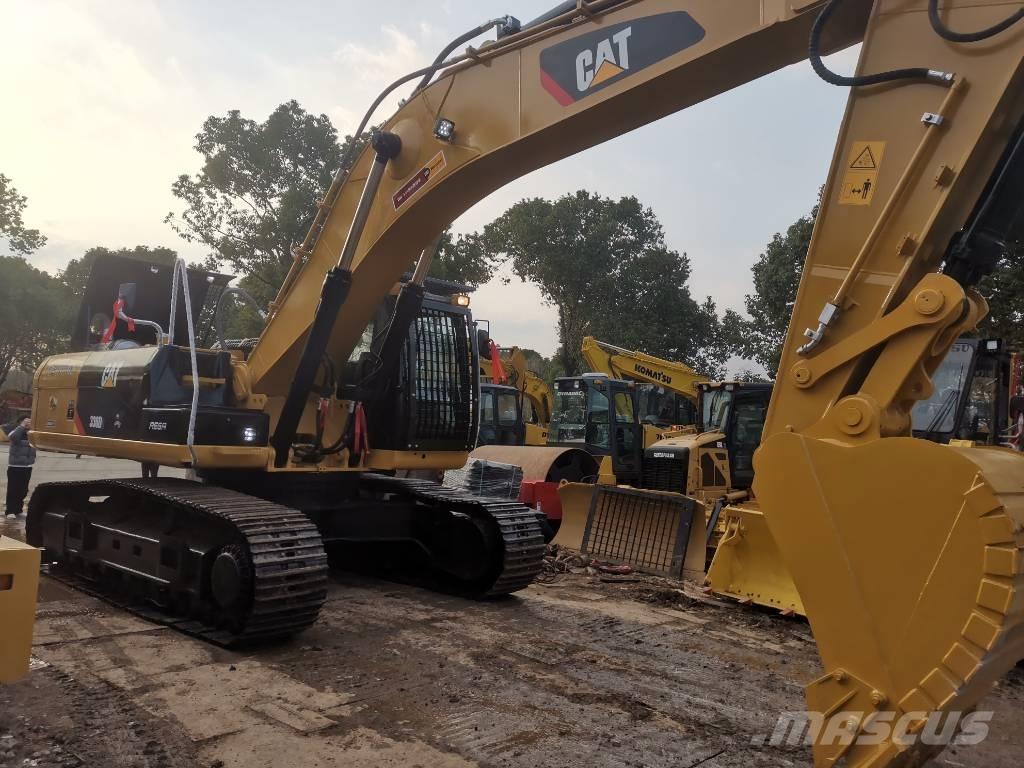 CAT 336 D Pásové rýpadlá