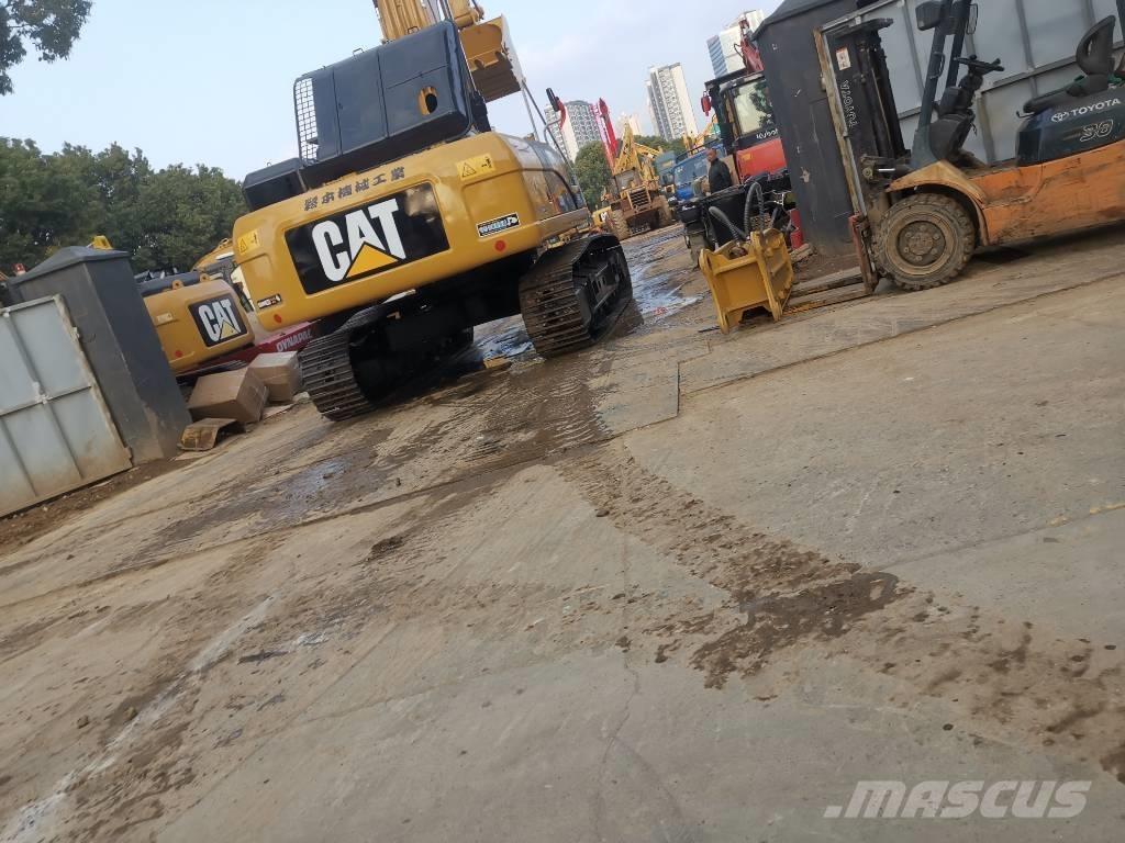 CAT 336 D Pásové rýpadlá