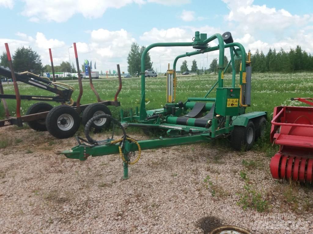 Agronic 1502 Ovíjačky