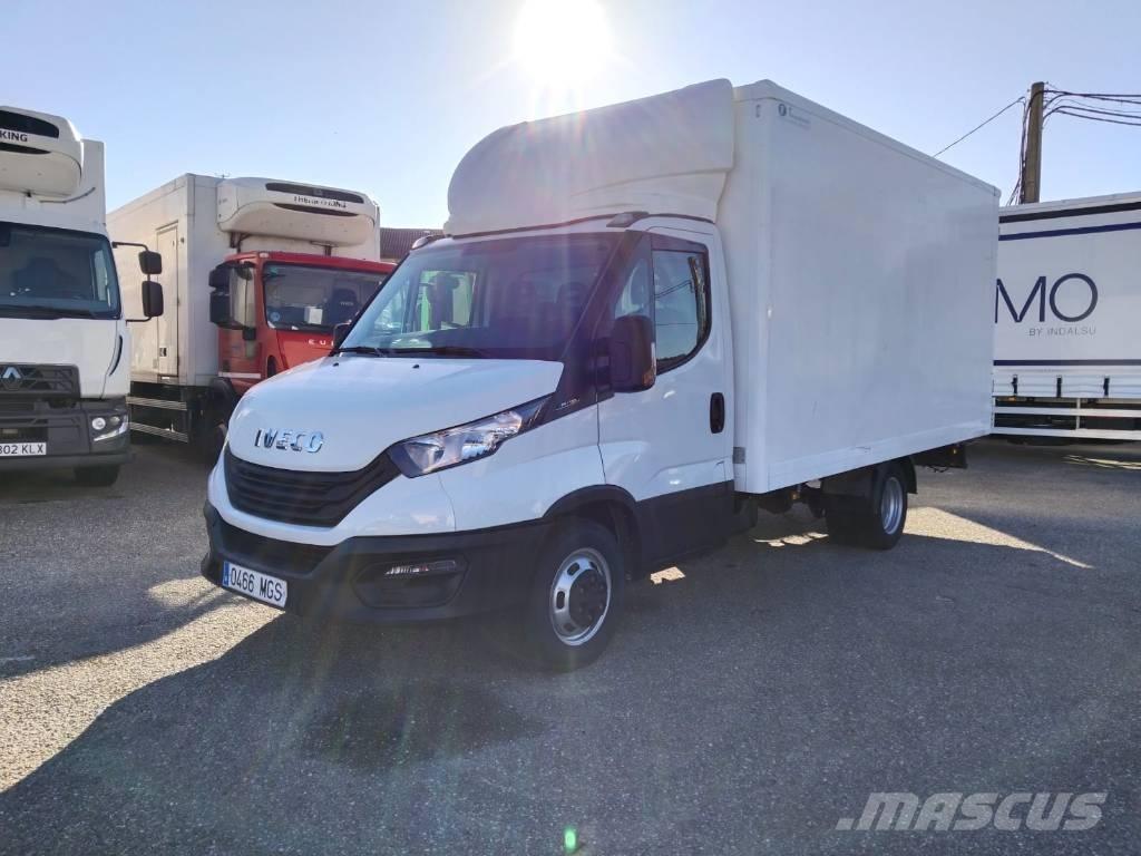 Iveco DAILY 35C16 Skriňová nadstavba