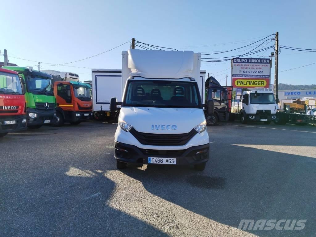 Iveco DAILY 35C16 Skriňová nadstavba