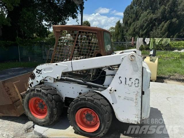 Bobcat S 150 Šmykom riadené nakladače