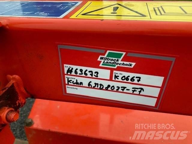 Kuhn GMD 802 F-FF Žací stroj-kondicionér