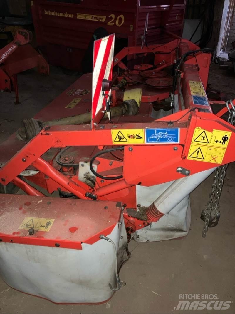 Kuhn GMD 802 F-FF Žací stroj-kondicionér