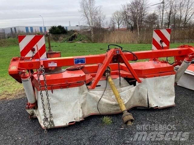 Kuhn GMD 802 F-FF Žací stroj-kondicionér
