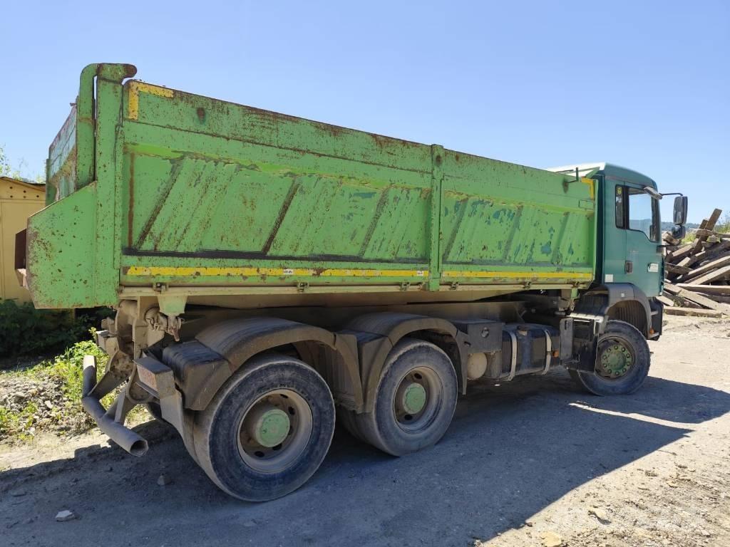 MAN TG 360A Sklápače