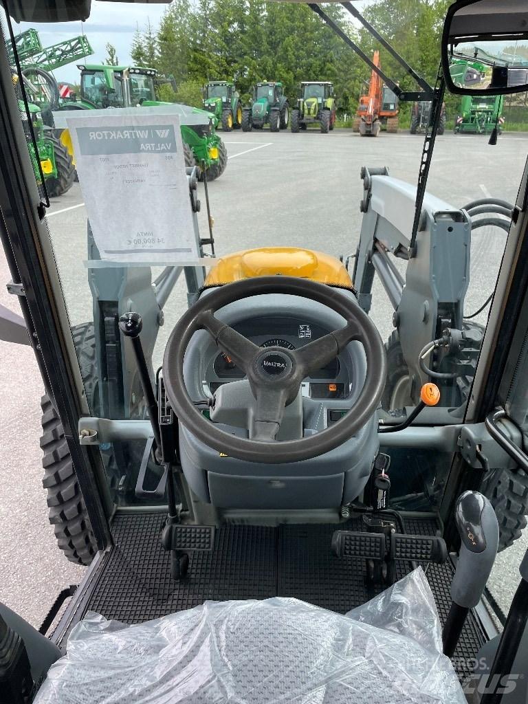 Valtra A95 Traktory