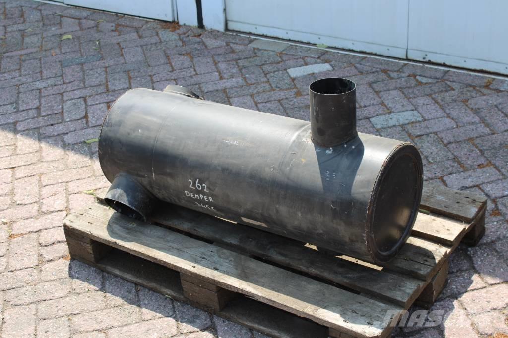 CAT Exhaust 239-6580 Motory