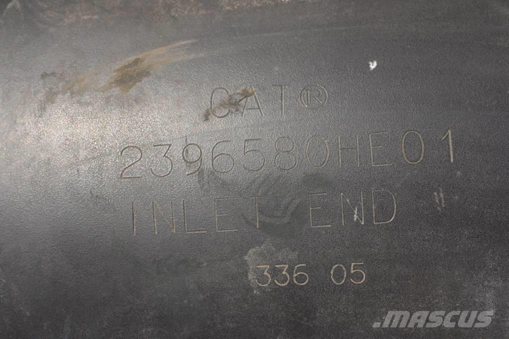 CAT Exhaust 239-6580 Motory