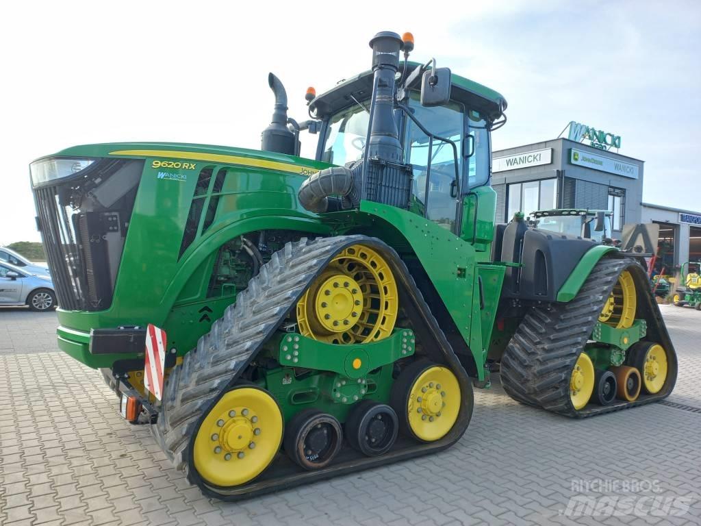 John Deere 9620RX Traktory