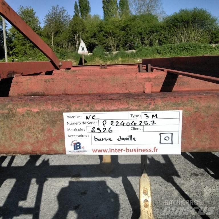 Rau 3M Kultivátory