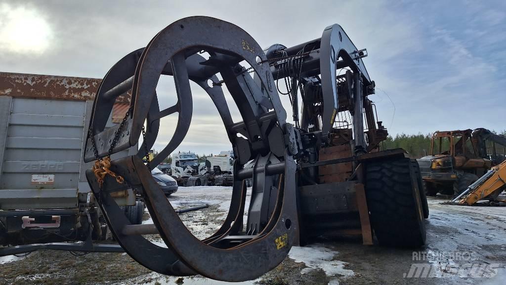 Volvo L200 HHL Kolesové nakladače