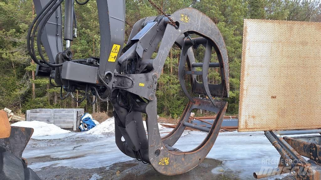 Volvo L200 HHL Kolesové nakladače