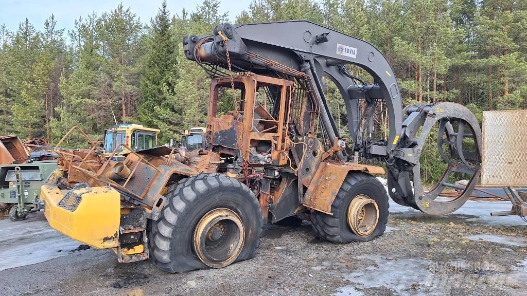 Volvo L200 HHL Kolesové nakladače