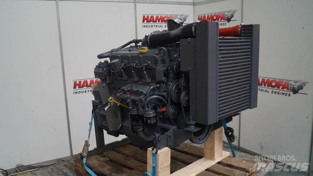 Deutz BF4M1012C Motory