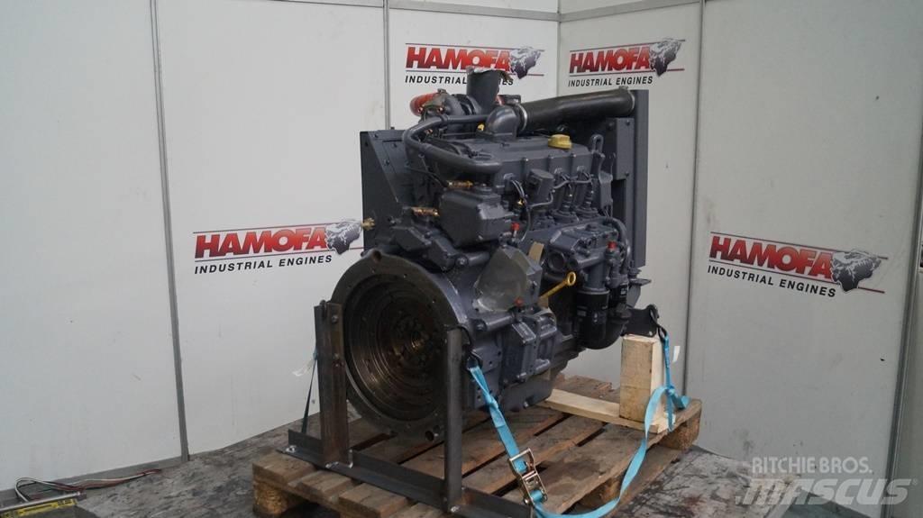Deutz BF4M1012C Motory