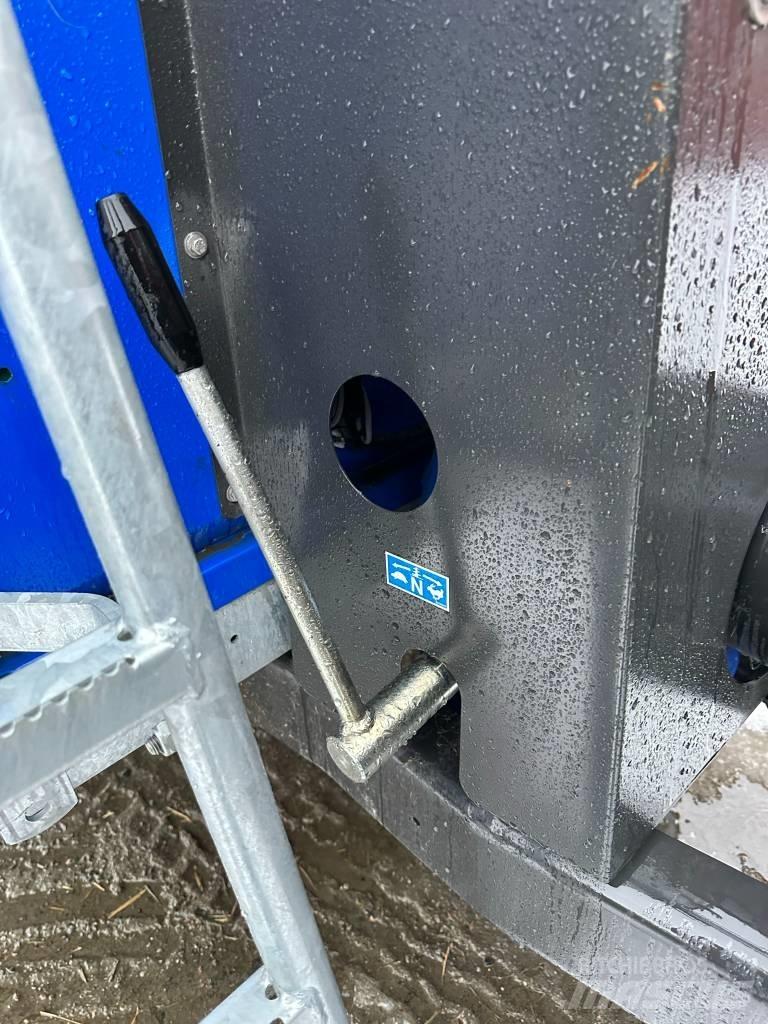 Delaval VM12 Ďalšie poľnohospodárske stroje