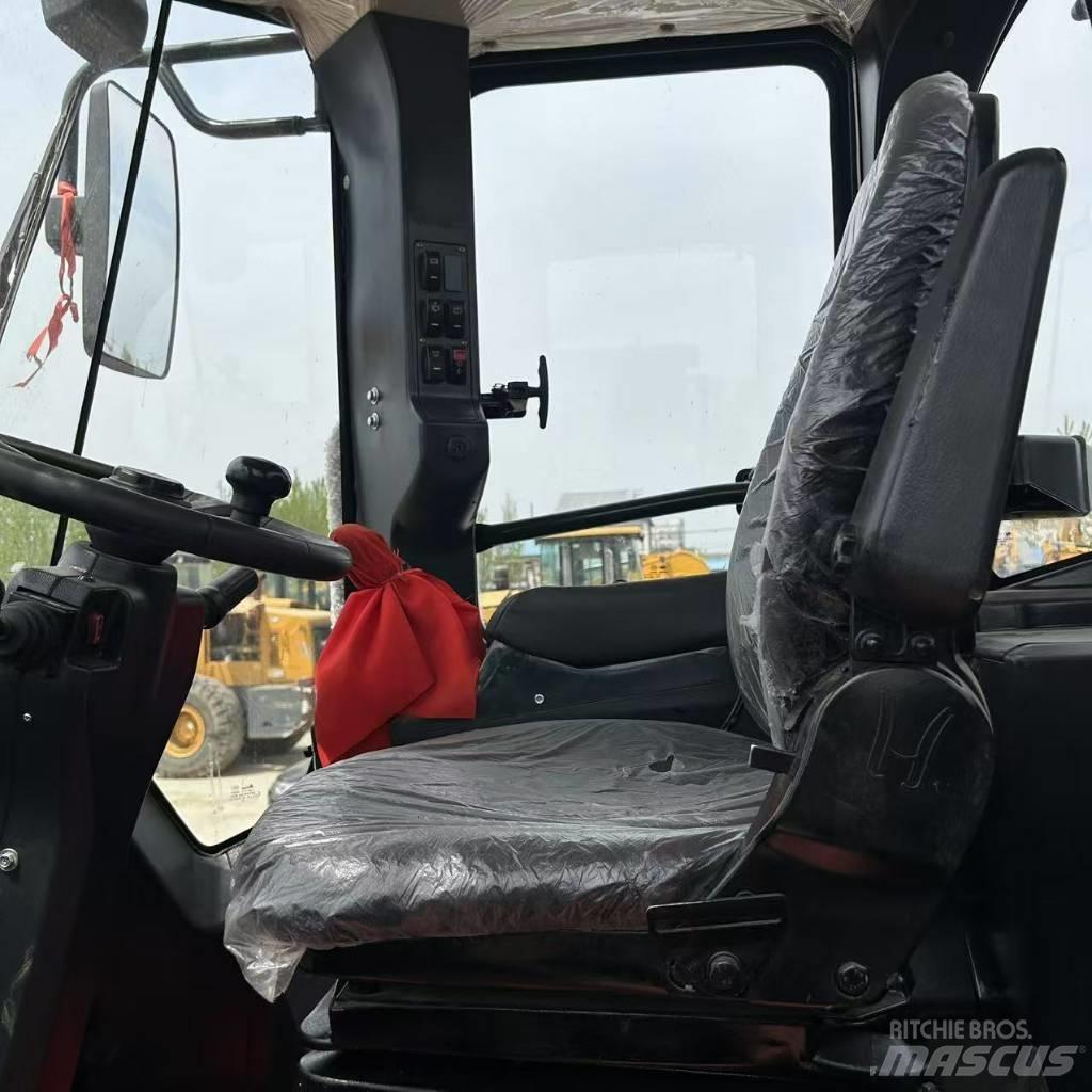 LiuGong 856 H Kolesové nakladače