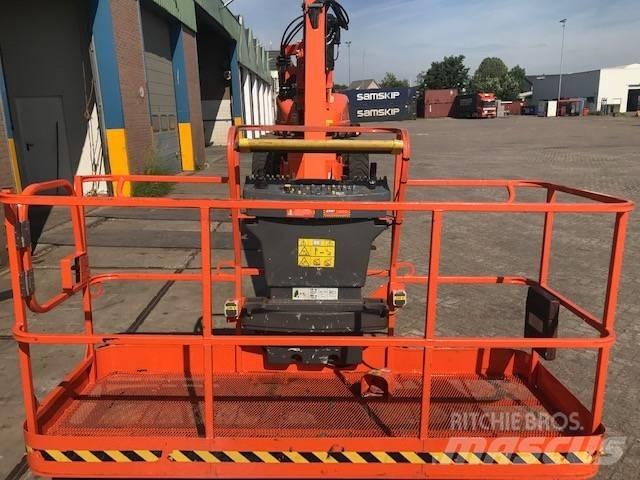 JLG 1350 SJP Teleskopické plošiny