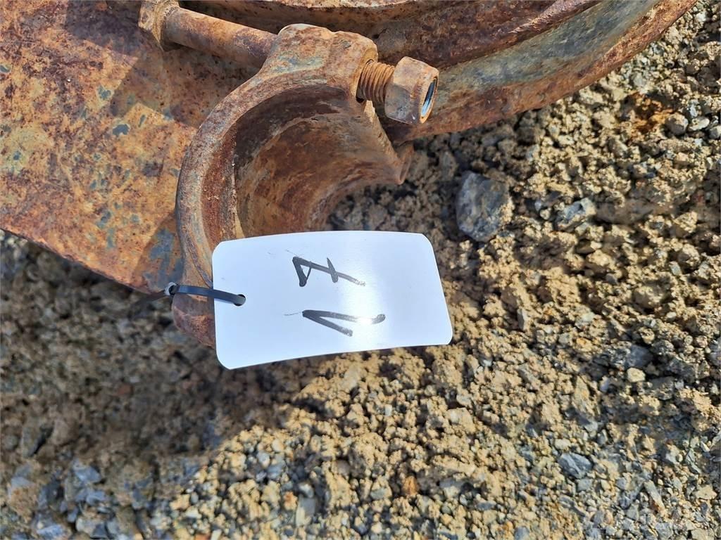 John Deere 1410D Ďalšie komponenty