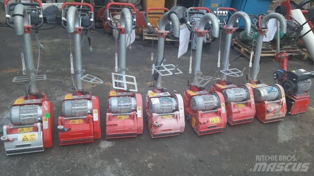  KUNZLE TASIN 1500W Stavebníctvo - ostatné
