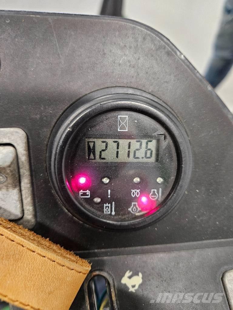 John Deere 8800 Samochodné kosačky