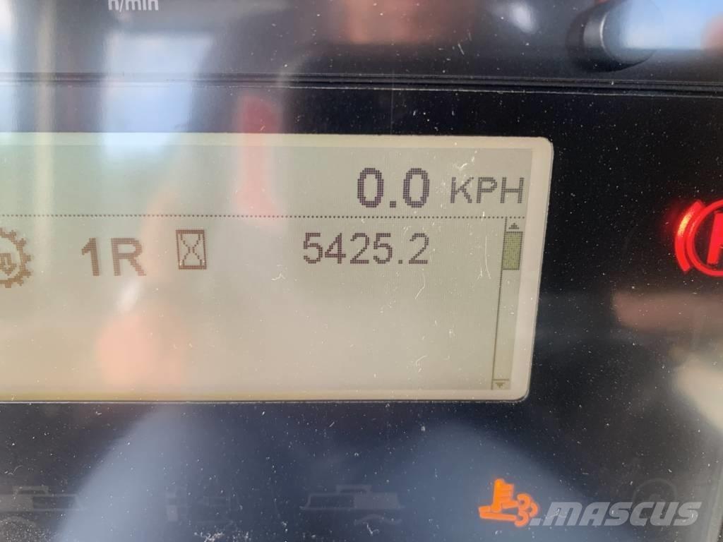 CAT 140 M 3 Grejdery