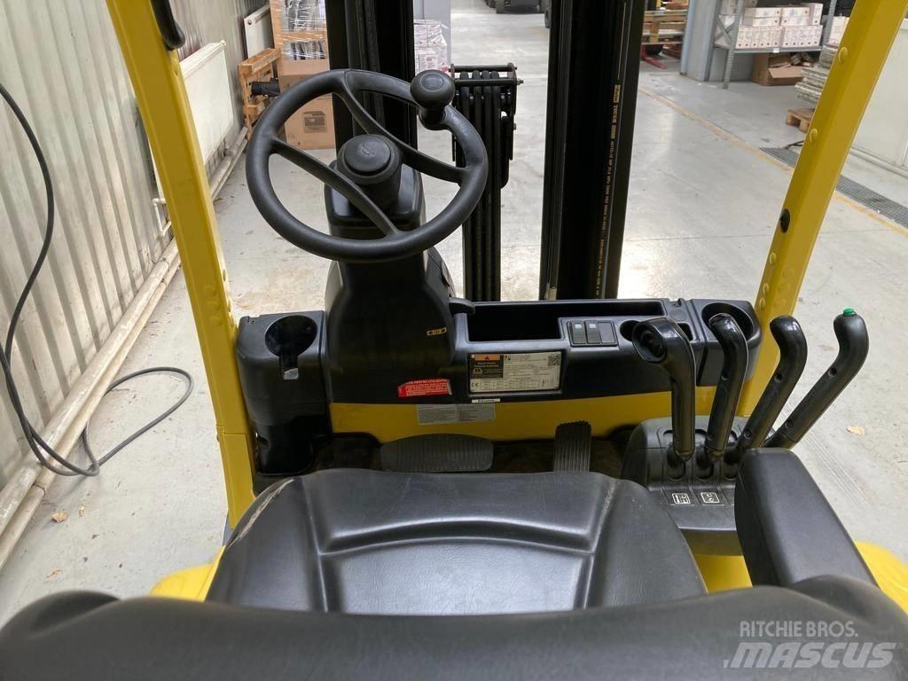 Hyster J2.5XN Akumulátorové vozíky
