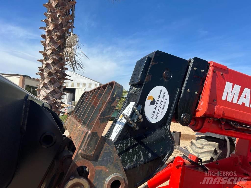 Manitou MT 1440 Teleskopické manipulátory