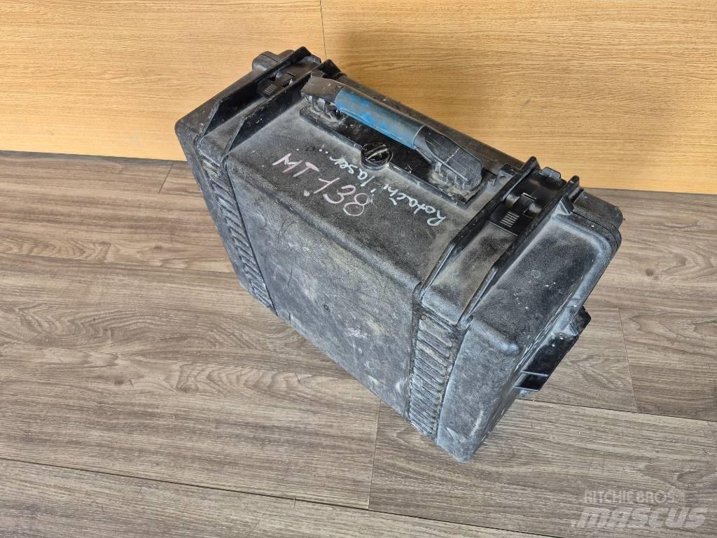  Mikrofyn ML 4 Prístroje, meracie a automatizačné zariadenie