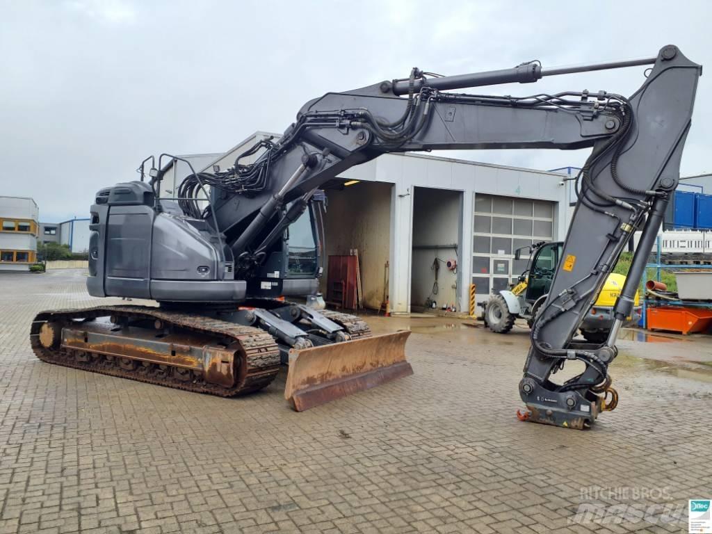 Kobelco SK 270 LC Pásové rýpadlá