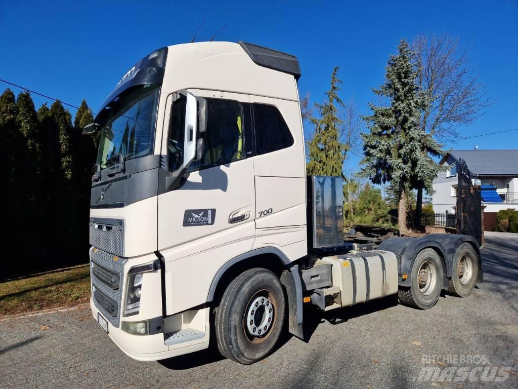 Volvo FH 16 700 Ťahače