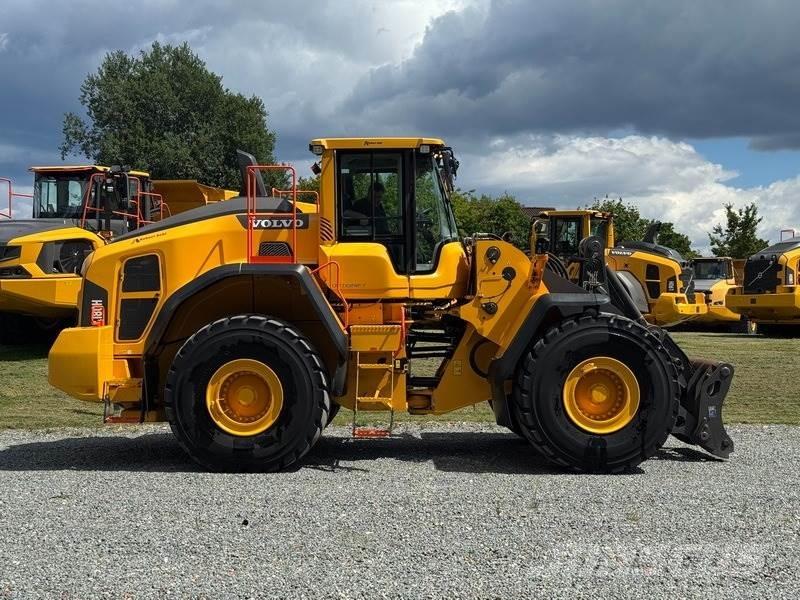 Volvo L 180 H Kolesové nakladače