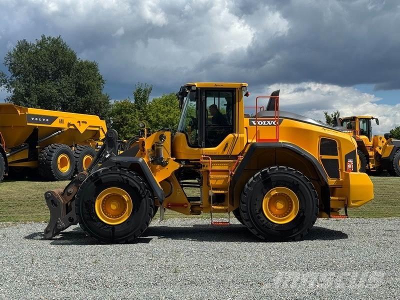 Volvo L 180 H Kolesové nakladače